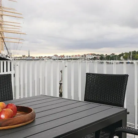Promenadenvilla Apartment *