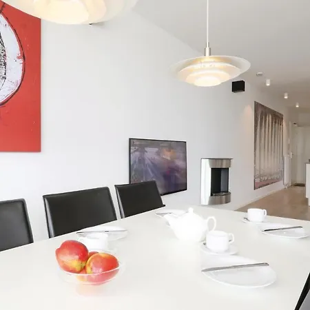 Promenadenvilla Apartment Lubeck