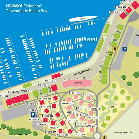 Promenadenvilla Apartment Lubeck